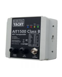 AIS AIT1500 / AIT1500N2K Trasmettitore / ricevitore AIS Digital yacht