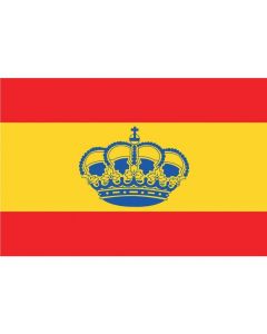 Bandera España náutica de recreo AD