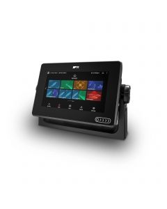 AXIOM + Raymarine