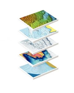 Cartas REVEAL C-Map