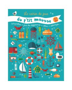 Les cahiers de jeux 
