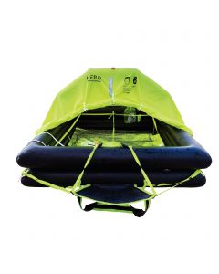 Balsa salvavidas de alta mar ISO 9650-I Ocean Safety