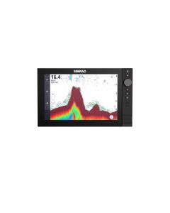 Plotter GPS multifunzione con ecoscandaglio per la pesca NSS® 4 Simrad
