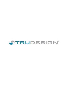 Raccord droit en plastique armé Trudesign