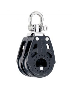 Poulie 'Carbo' double Harken