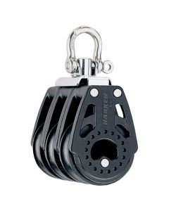 Poulie 'Carbo' triple Harken