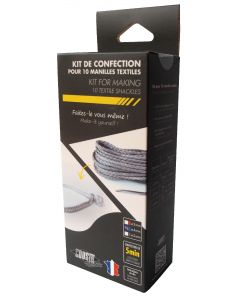 Kit de confección grillete textil