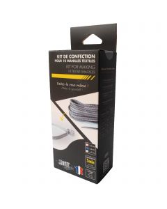 Textile shackle kit connection kit Cousin