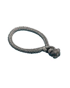 Grillete textil HMPE