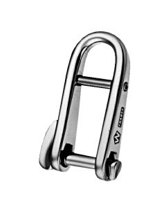 Stainless steel shackles auto+barette 