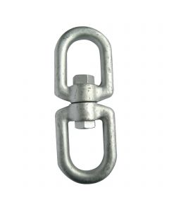 Galvanized swivel AD