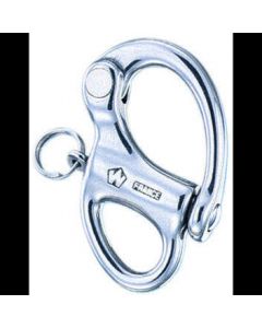 Mosquetón para driza con ojo Wichard