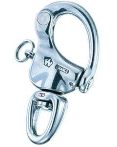 Mosquetón con giratorio