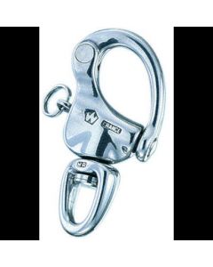 Mosquetón con giratorio Wichard