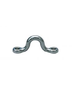 Pontet inox forgé AD