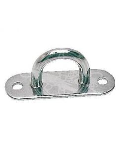 Pontet inox base plate AD