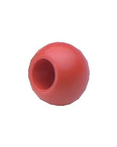 Boule de drisse rouge  