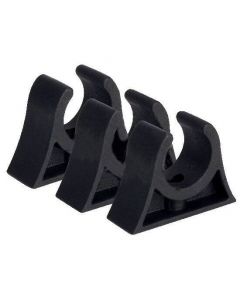 Clips supporto plastica AD