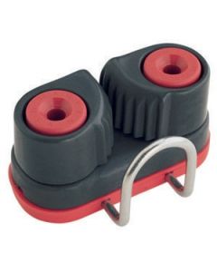 Cam-Matic cleat with fairleads