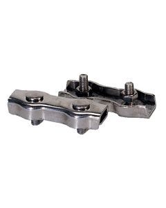 Cable-clamp flat AD