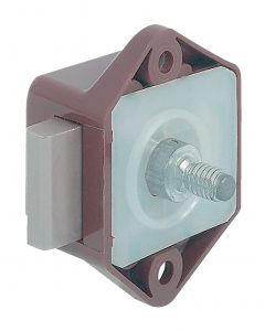 Serrure Push Lock Mini par 2