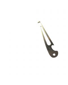 Stainless steel shackle spanner 