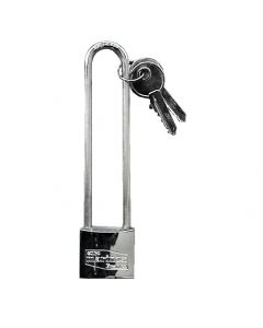 Lucchetto con ansa inox AD