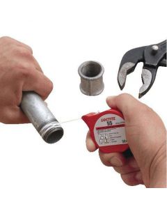 Sealing threads Loctite