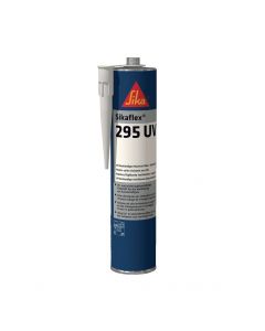 Sikaflex®-295 UV  300 ml Nero 