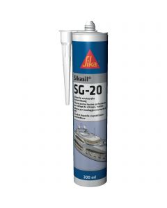 Sikasil® SG-20 300 ml, Black 