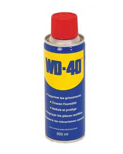Cleansing-Lubricant WD-40