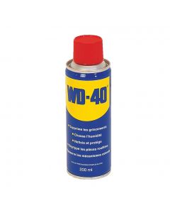 Degrippante lubrificante WD-40