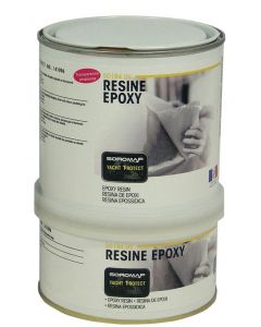Epoxy resin anti-UV