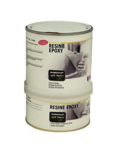 Résine époxy anti-UV 