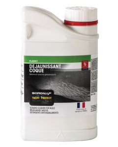 Anti-ingiallimento dello scafo “Plasnet”