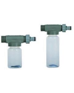 Miscelatore con flacone "NO SEL"