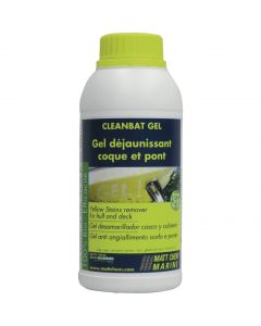 Antingiallimento e antiruggine per gelcoat 'CLEANBAT GEL' Matt chem