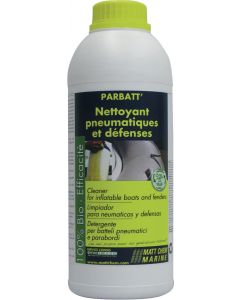 Nettoyant pare battage et pneumatique "PARBATT"