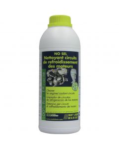 'NO SEL'motor circuit cleaner Matt chem