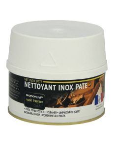 Nettoyant inox Soromap