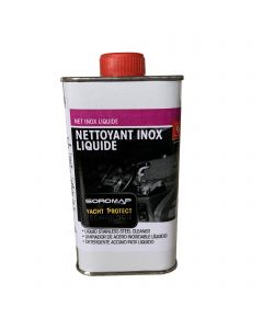 Detergente inox Soromap