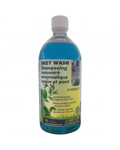 Shampoo 'ENZY WASH' Matt chem