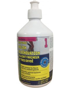 Sistema polish Fase 1 - HARD GRADE 700g