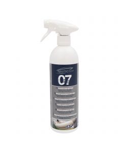 Nettoyant pneumatique et semi-rigide - 07 NAUTIC CLEAN Nautic clean