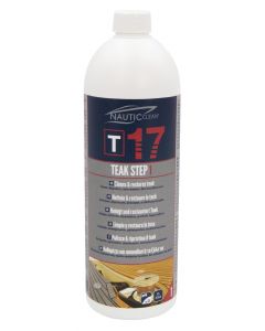 Nettoyant teck - 17 NAUTIC CLEAN 1 litre