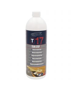 Nettoyant teck - T17 Nautic clean