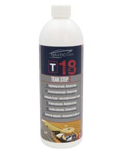 Raviveur de teck - T18 NAUTIC CLEAN 1 litre