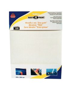Fogli di carta abrasiva 