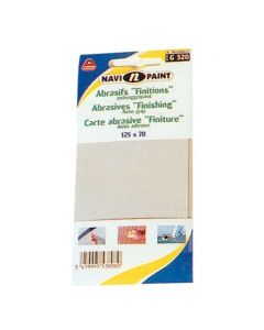 Fogli di carta abrasiva 