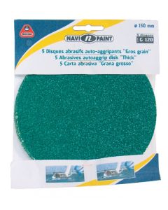 Disques abrasif Ø 150